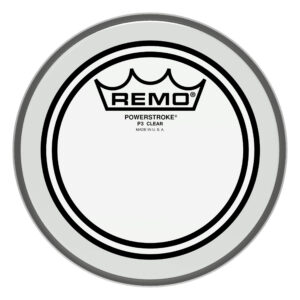 Batter, Powerstroke 3, Clear, 6 Diameter