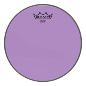 EmperorÆ Colortone(TM) Purple Drumhead