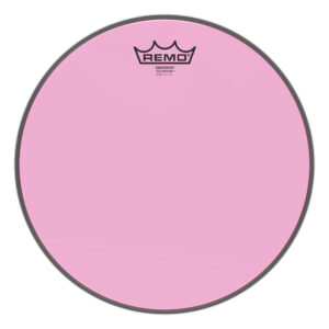 EmperorÆ Colortone(TM) Pink Drumhead