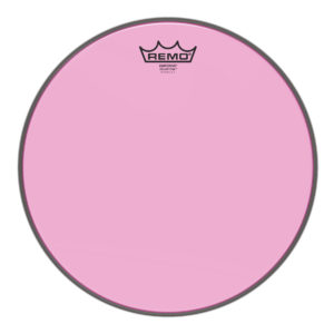 EmperorÆ Colortone(TM) Pink Drumhead