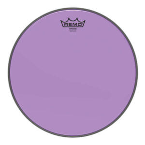EmperorÆ Colortone(TM) Purple Drumhead