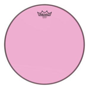 EmperorÆ Colortone(TM) Pink Drumhead