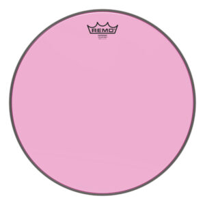 EmperorÆ Colortone(TM) Pink Drumhead
