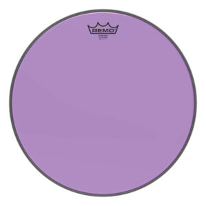 EmperorÆ Colortone(TM) Purple Drumhead