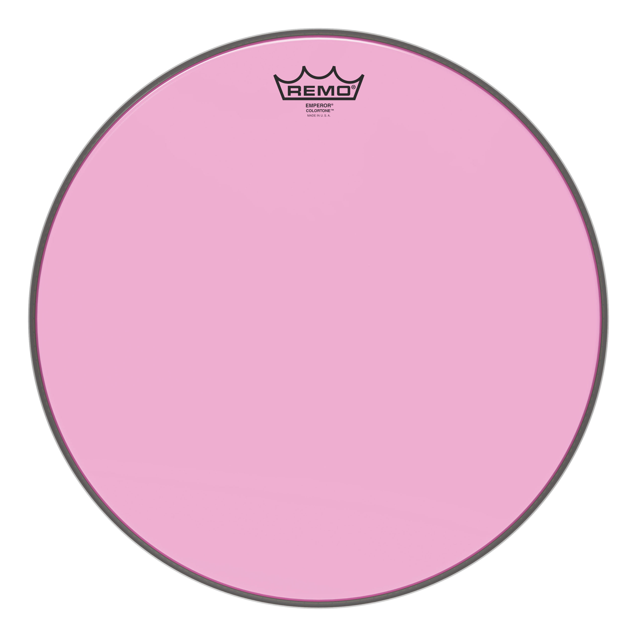 EmperorÆ Colortone(TM) Pink Drumhead