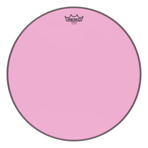 EmperorÆ Colortone(TM) Pink Drumhead