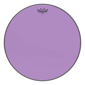 EmperorÆ Colortone(TM) Purple Drumhead