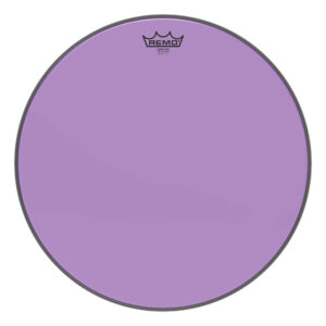 EmperorÆ Colortone(TM) Purple Drumhead