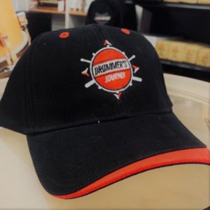 Drummer's Journey Baseball Cap