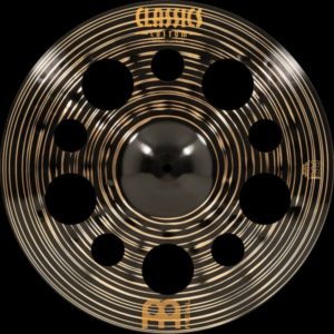 Meinl 18" Classics Custom Dark Trash Crash