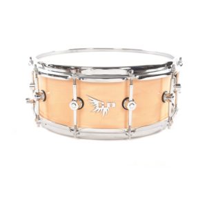 Hendrix Drums Perfect Ply 5.5"x14" Snare - Maple Gloss