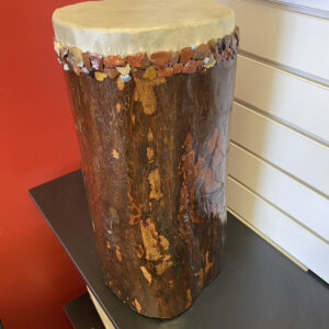 RaW Drums Handcrafted Maple Drum