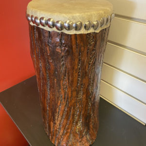 RaW Drums Handcrafted Maple Drum