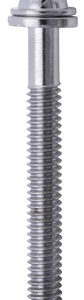 Rogers 2-1/2” Tension Rods w/ captive washer & ABS washer • 20 pack