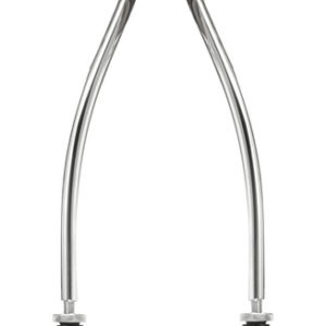 Rogers Steel Bass Drum Spurs