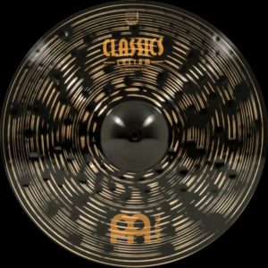 Meinl 22" Classics Custom Dark Crash Ride
