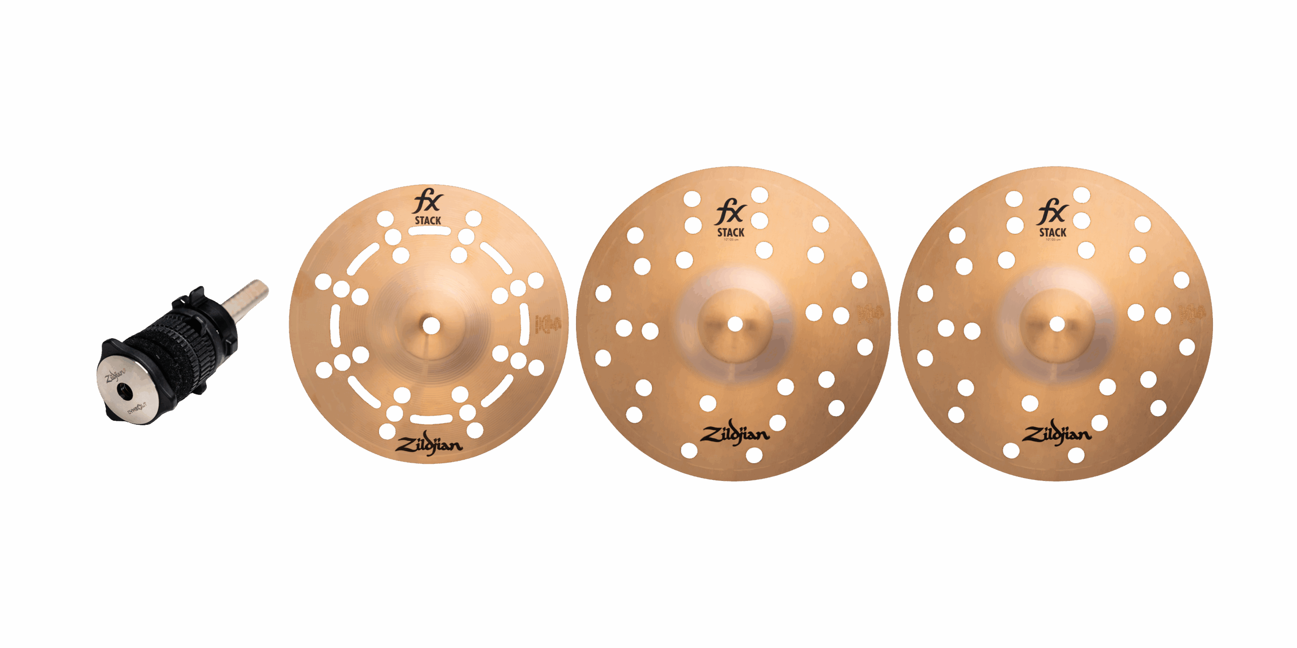 10" FX Stack - Image 2