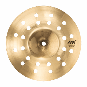 SABIAN 10" AAX Aero Splash Brilliant