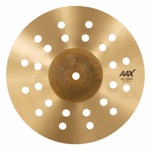 SABIAN 10" AAX Aero Splash
