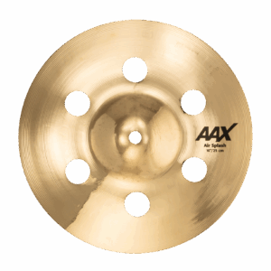 SABIAN 10" AAX Air Splash Brilliant Finish