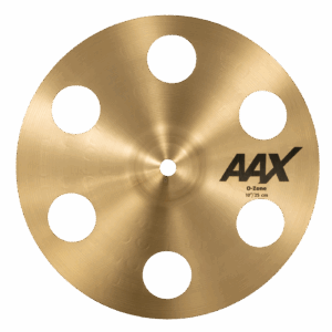SABIAN 10" AAX O-Zone Splash