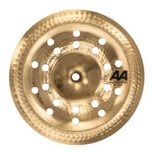 SABIAN 10" AA Mini Holy China Brilliant