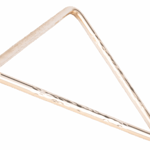 SABIAN 10" Center Hammered Triangle