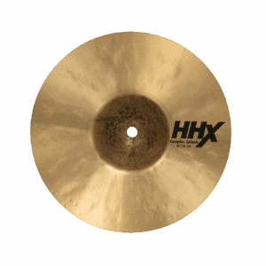 SABIAN 10" HHX Complex Splash