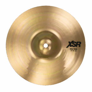 10" XSR MINI HAT BOTTOM