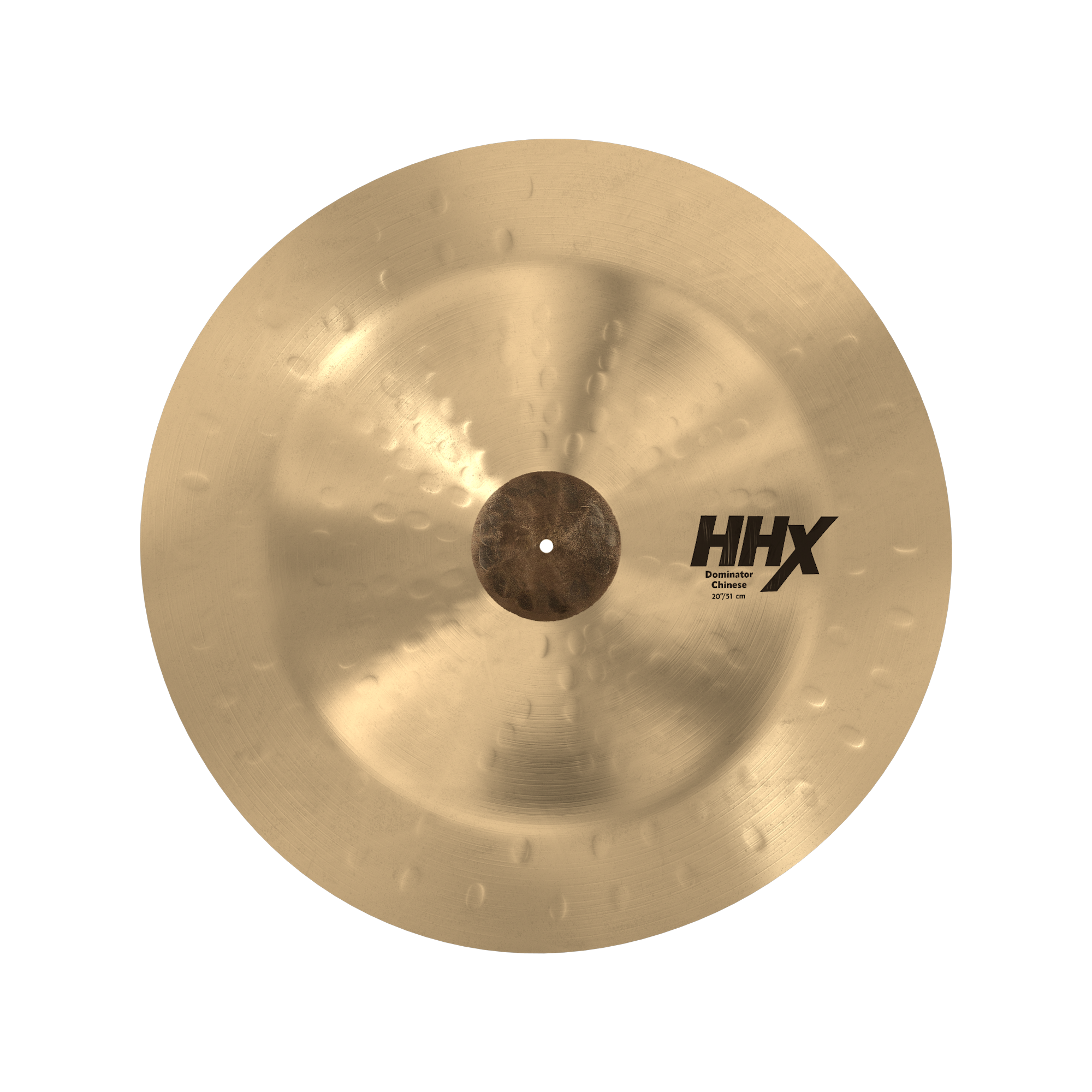 SABIAN 20" HHX DOMINATOR CHINESE