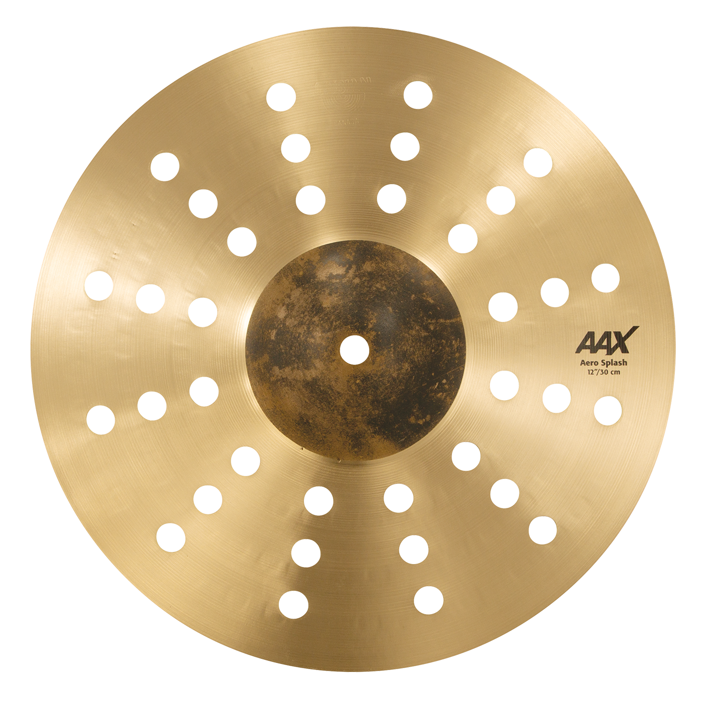 SABIAN 12" AAX Aero Splash
