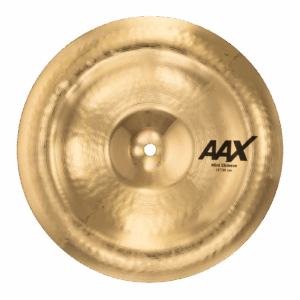SABIAN 12" AAX Mini Chinese Brilliant Finish