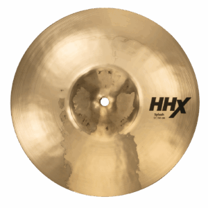 SABIAN 12" HHX Splash Brilliant Finish