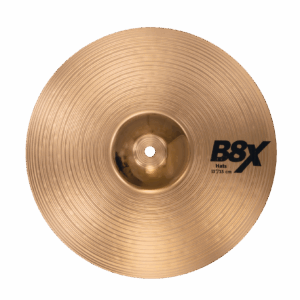 SABIAN 13" B8X Hat Bottom