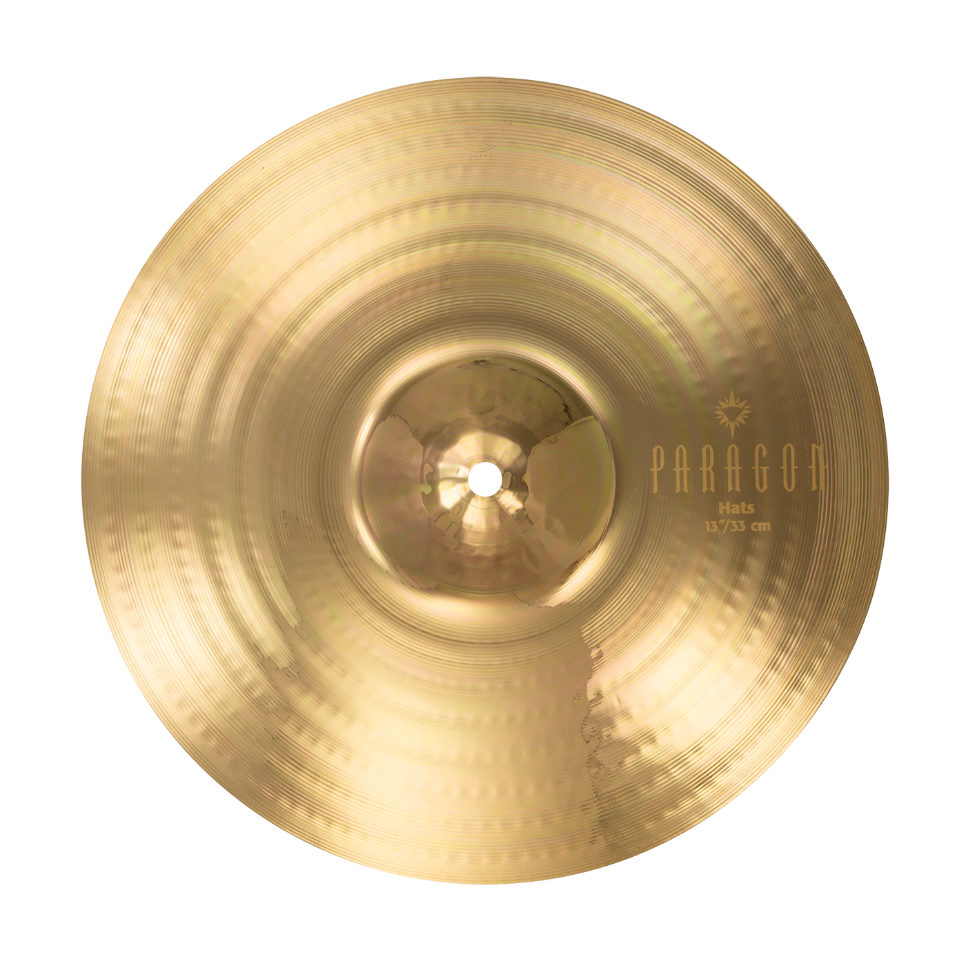 SABIAN 13" Paragon Hi-Hats Brilliant Finish