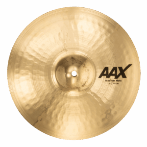 SABIAN 14" AAX Medium Hat Top Brilliant Finish