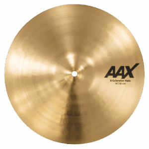 SABIAN 14" AAX X-Celerator Hat Top