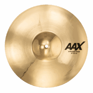 SABIAN 14" AAX X-Plosion Crash Brilliant Finish