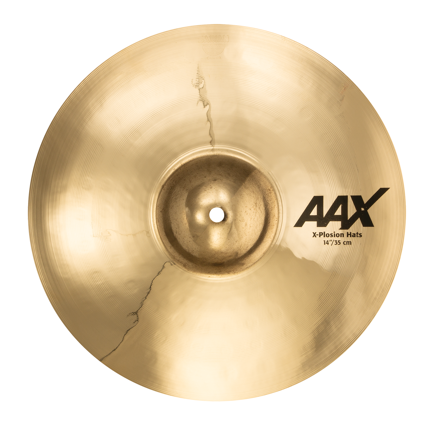 SABIAN 14" AAX X-Plosion Hats