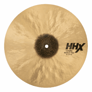SABIAN 14" HHX Complex Medium Hat Bottom