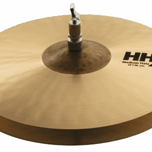 SABIAN 14" HHX Medium Hat Top