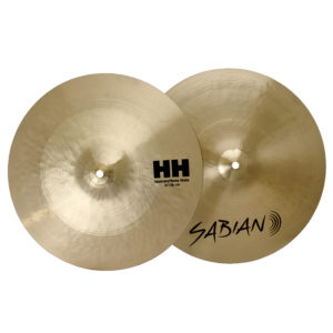 SABIAN 14" HH Crescent Hammertone Hat Top
