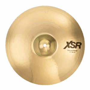 SABIAN 14" XSR Concert Band