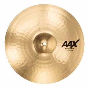 SABIAN 15" AAX Medium Hat Bottom Brilliant Finish