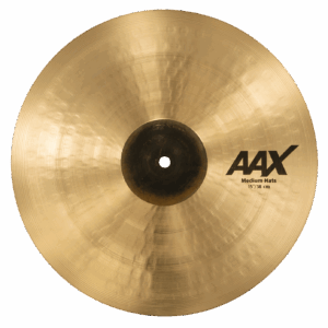 SABIAN 15" AAX Medium Hat Bottom