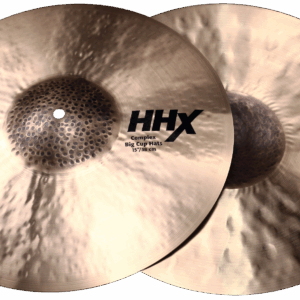 15" HHX COMPLEX MEDIUM BIG CUP HATS