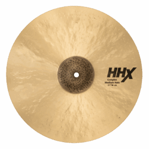 SABIAN 15" HHX Complex Medium Hat Bottom