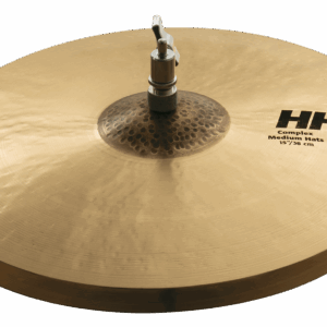 SABIAN 15" HHX Complex Medium Hat Top