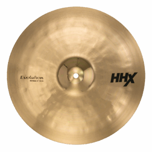 SABIAN 15" HHX Evolution Hi-Hats