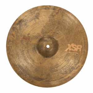 SABIAN 15" XSR Monarch Hat Bottom